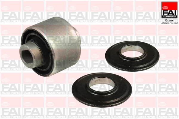 Mounting, control/trailing arm
